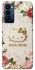 Чехол на TECNO Camon 18 Hello Kitty фото 1 из 1