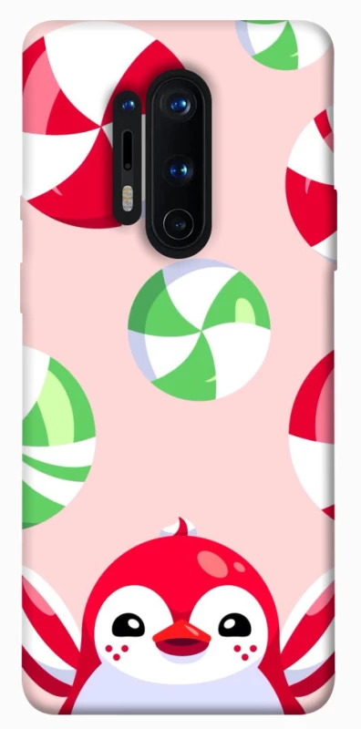Чохол на OnePlus 8 Pro Adopt Me Peppermint Penguin фото 1 з 1