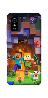 Чохол на ZTE Blade L9 Minecraft game фото 1 з 1