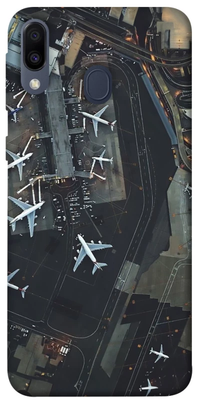 Чохол на Samsung Galaxy M20 Airplane фото 1 з 1