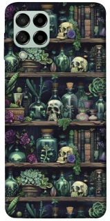 Чохол на Samsung Galaxy M53 5G Bookshelf ver.1 фото 1 з 1