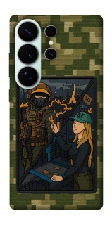 Чехол на Samsung Galaxy S26 Ultra Volonter фото 1 из 1