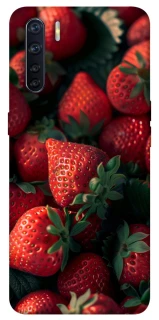 Чохол на Oppo A91 Strawberry фото 1 з 1