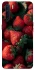 Чехол на Oppo A91 Strawberry фото 1 из 1