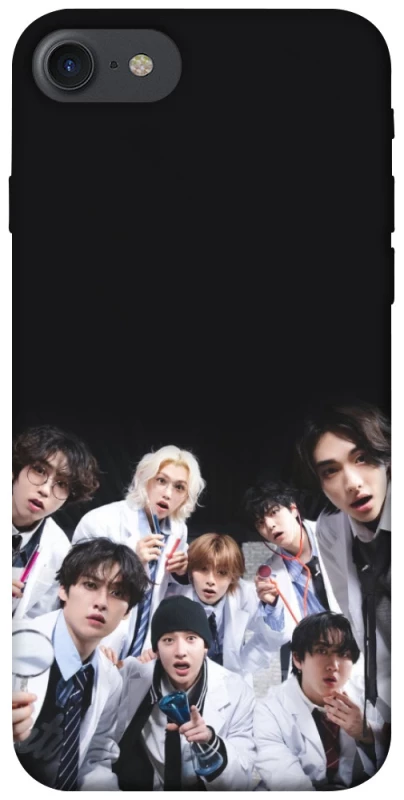 Чехол на Apple iPhone 7 / 8 (4.7") Stray Kids One Dream фото 1 из 1