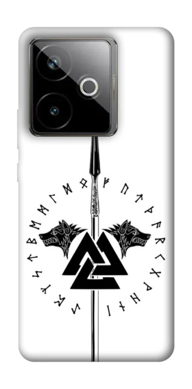 Чохол на Realme GT 7T Спис Всевладдя фото 1 з 1