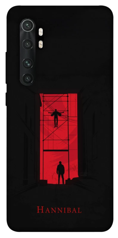 Чехол на Xiaomi Mi Note 10 Lite Hannibal фото 1 из 1