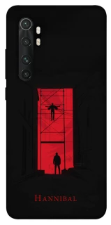 Чехол на Xiaomi Mi Note 10 Lite Hannibal фото 1 из 1