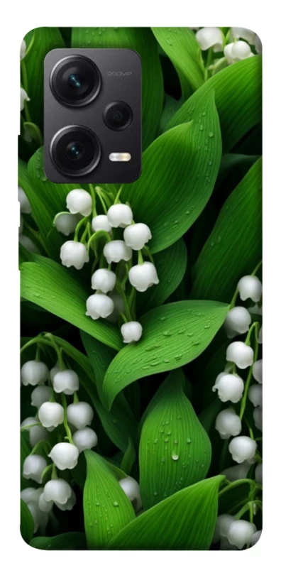 Чохол на Xiaomi Redmi Note 12 Pro 5G Flowers v24 фото 1 з 1