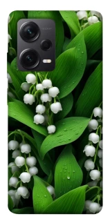 Чехол на Xiaomi Redmi Note 12 Pro+ 5G Flowers v24 фото 1 из 1