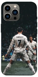 Чехол на Apple iPhone 13 Pro Max (6.7") Ronaldo фото 1 из 1