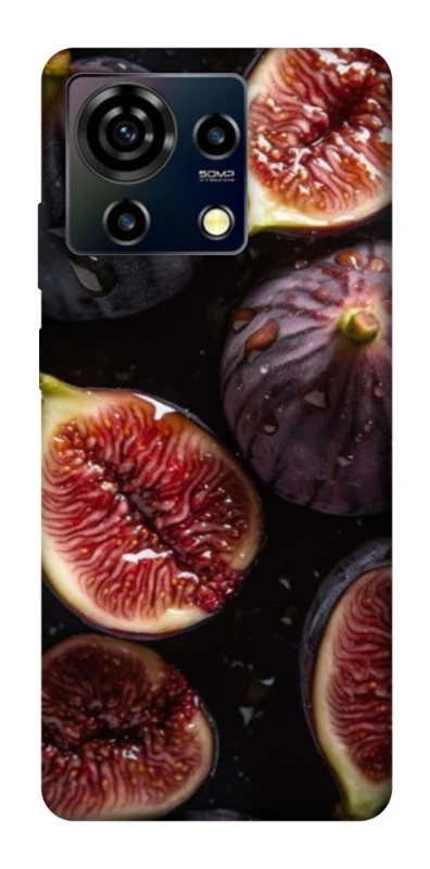 Чохол на ZTE Blade V50 Vita VioletFig1 фото 1 з 1