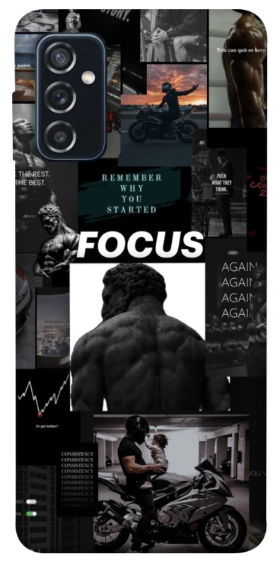 Чохол на Samsung Galaxy M52 Focus фото 1 з 1