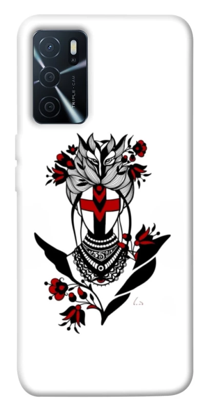 Чохол на Oppo A16s / A16 Мотанка надії фото 1 з 1