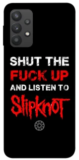 Чехол на Samsung Galaxy A32 (A325F) 4G Slipknot vibes фото 1 Чехол на Samsung Galaxy A32 (A325F) 4G Slipknot vibes фото 1 из 1