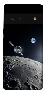 Чехол на Google Pixel 6 Pro Artemis 2 ver.2 фото 1 из 1