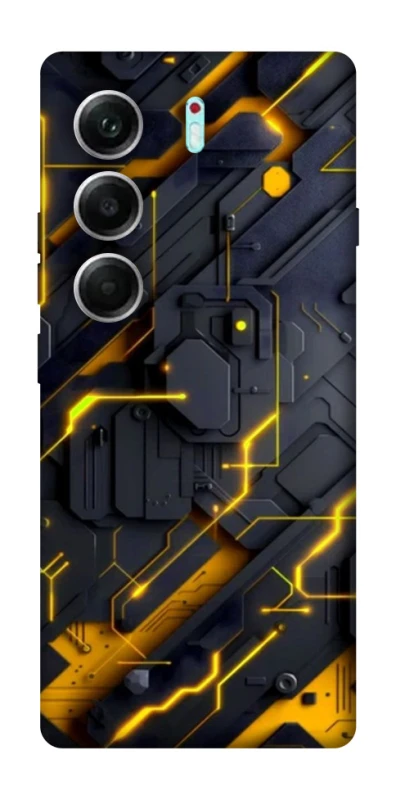 Чехол на Tecno Camon 40 Pro CyberPhone v2 фото 1 из 1