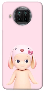 Чохол на Xiaomi Mi 10T Lite / Redmi Note 9 Pro 5G Pink Ribbon Hop фото 1 з 1