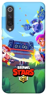 Чохол на Xiaomi Mi 9 SE Brawl Stars ver.11 фото 1 з 1