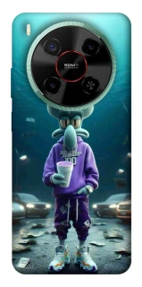 Чохол на ZTE Nubia V70 Max Сквідвард фото 1 з 1