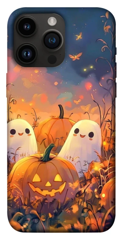 Чохол на Apple iPhone 14 Pro Max (6.7") Pumpkin фото 1 з 1