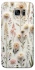 Чохол на Samsung G935F Galaxy S7 Edge Floral design ver.1 фото 1 з 1