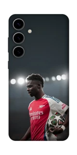 Чохол на Samsung Galaxy S25 FC Arsenal v5 фото 1 з 1