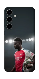 Чехол на Samsung Galaxy S25 FE FC Arsenal v5 фото 1 из 1