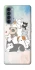 Чехол на Oppo Reno 4 Pro Funny Pets ver.2 фото 1 из 1