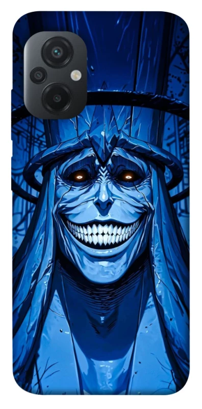 Чехол на Xiaomi Poco M5 Statue of God фото 1 из 1