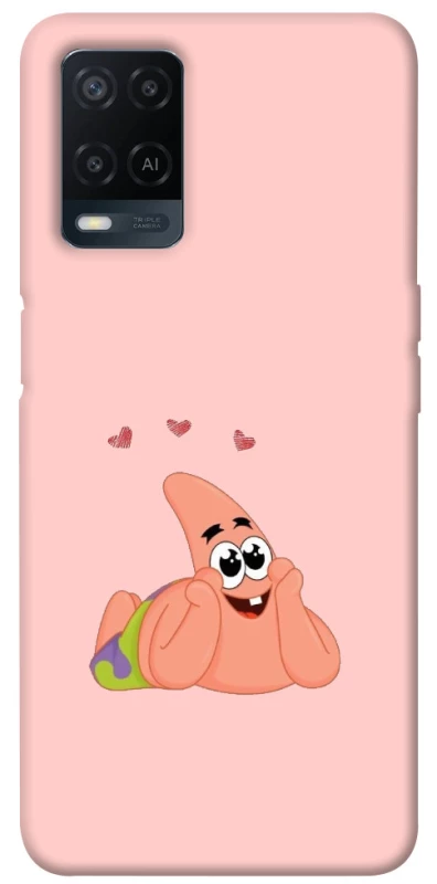 Чехол на Oppo A54 4G Патрик Стар фото 1 из 1