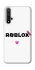 Чохол на Huawei Honor 20 / Nova 5T Roblox heart фото 1 з 1