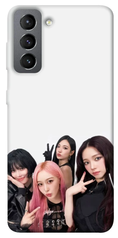 Чохол на Samsung Galaxy S21 FE Aespa v2 фото 1 з 1