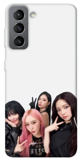 Чехол на Samsung Galaxy S21 FE Aespa v2 фото 1 из 1