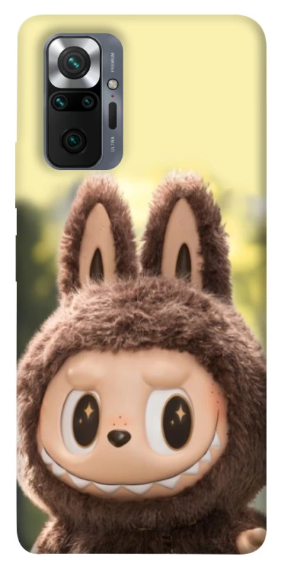 Чохол на Xiaomi Redmi Note 10 Pro Forest Smile Labubu фото 1 з 1