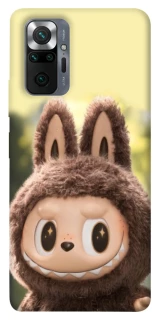 Чохол на Xiaomi Redmi Note 10 Pro Forest Smile Labubu фото 1 з 1