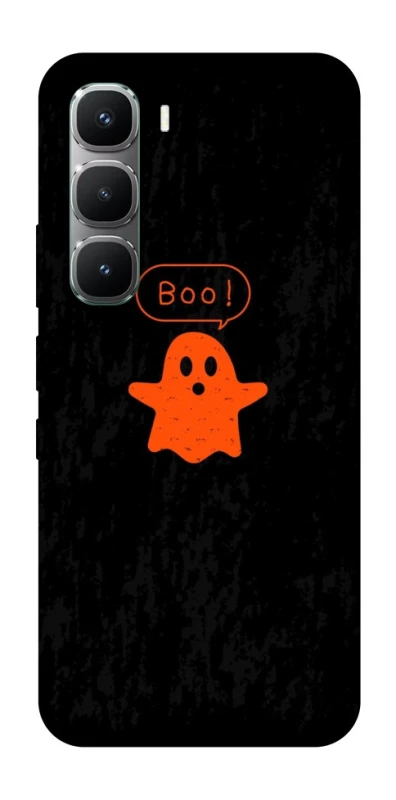 Чохол на Infinix Hot 60 Pro Ghost of Halloween фото 1 з 1