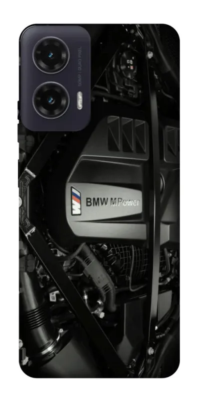 Чохол на Motorola Moto G35 BMW V58 фото 1 з 1