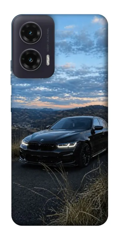 Чохол на Motorola Moto G35 BMW v50 фото 1 з 1