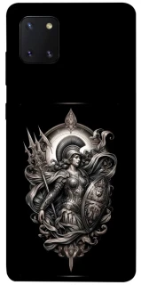 Чохол на Samsung Galaxy Note 10 Lite (A81) Goddess of war ver.4 фото 1 з 1