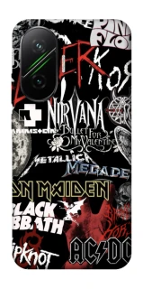 Чехол на Xiaomi Poco F7 My playlist ver.8 фото 1 из 1