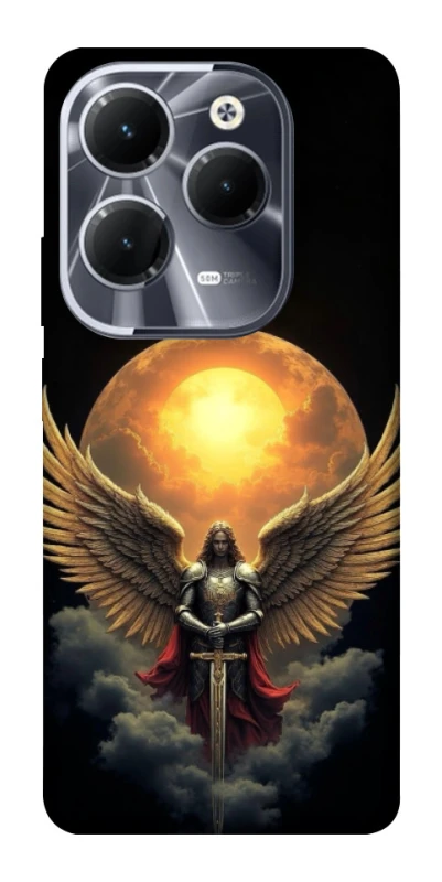 Чехол на Infinix Hot 40 Archangel фото 1 из 1