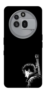 Чохол на Nothing Phone (3a) Pro Berserk mood фото 1 з 1