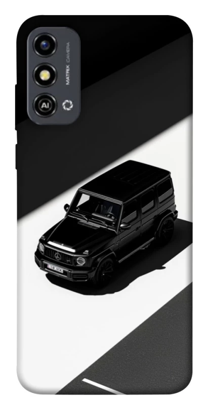 Чехол на ZTE Blade A53 Cubik фото 1 из 1