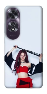 Чехол на Oppo A60 Ruka - BABYMONSTER фото 1 из 1