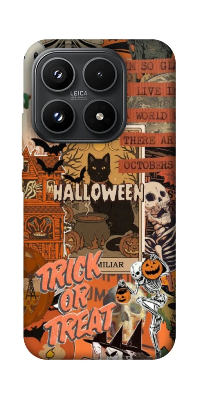 Чохол на Xiaomi 17 Halloween Style ver.3 фото 1 з 1