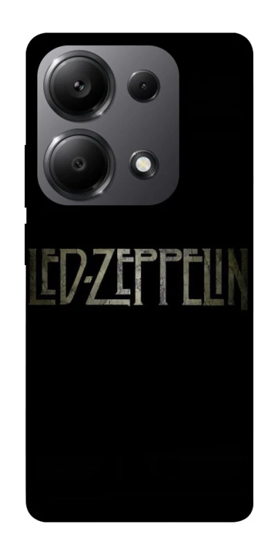 Чохол на Xiaomi Redmi Note 13 Pro 5G Led Zeppelin logo фото 1 Чохол на Xiaomi Redmi Note 13 Pro 5G Led Zeppelin logo фото 1 з 1
