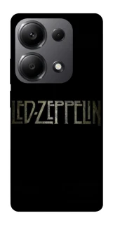 Чохол на Xiaomi Redmi Note 13 Pro 5G Led Zeppelin logo фото 1 Чохол на Xiaomi Redmi Note 13 Pro 5G Led Zeppelin logo фото 1 з 1
