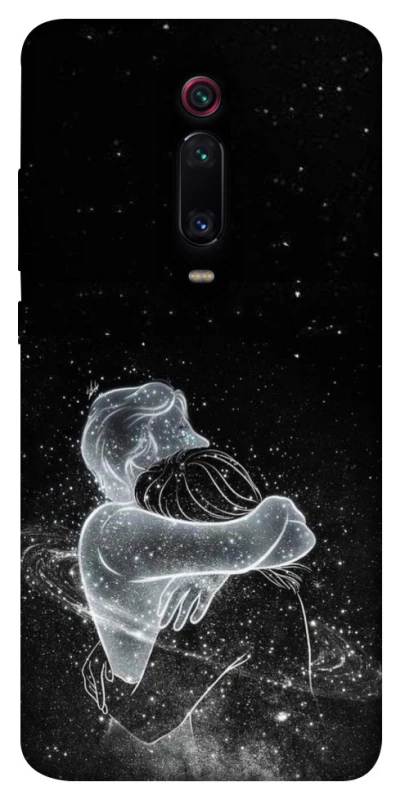 Чехол на Xiaomi Redmi K20 / K20 Pro / Mi9T / Mi9T Pro Galactic love фото 1 из 1