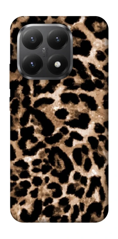 Чохол на Xiaomi 15T Leopard Skin v4 фото 1 з 1
